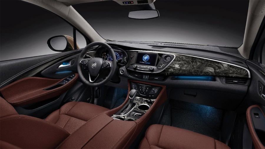  Buick Envision 2015 года  (фото 4 из 20)